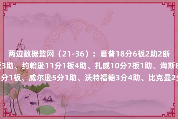 两边数据篮网（21-36）：夏普18分6板2助2断、基翁-约翰逊14分2板3助、约翰逊11分1板4助、扎威10分7板1助、海斯8分2板6助、厄沃马5分1板、威尔逊5分1助、沃特福德3分4助、比克曼2分2板1助雷霆（46-11）：维金斯15分3板1助、亚历山大14分1板2助、霍姆格伦7分6板3助、杰伦威7分4板2助、华莱士7分1板1助、哈尔滕施泰因5分3助、卡鲁索3分1板2助、多特3分1板、杰林威2板1助    体育赛事直播