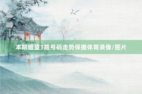 本期瞻望1路号码走势保握体育录像/图片