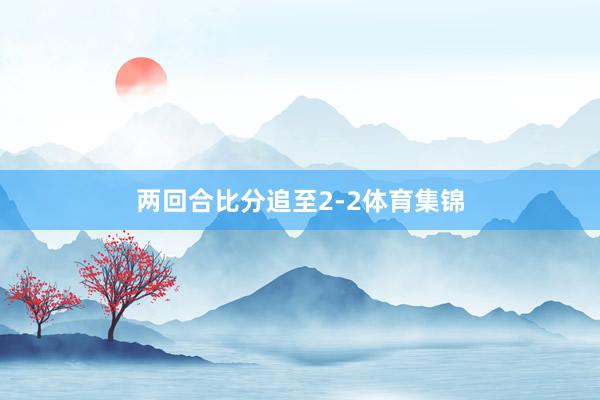 两回合比分追至2-2体育集锦